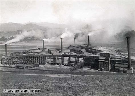 Anaconda Montana – Western Mining History