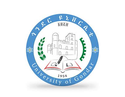 Gondar University Logo