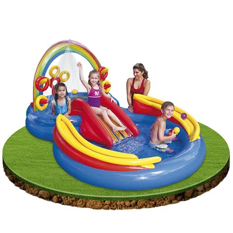 Best Toys for Kids 2016: The Best Kiddie Pools for Swimming Beginners