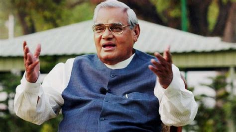 The End Of An Era : Remembering Atal Bihari Vajpayee