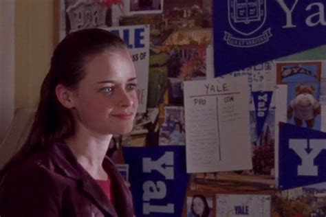 College Week: Rory Gilmore Should Have Gone To Harvard — NOT YALE | Decider