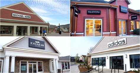 Woodbury Common Premium Outlets Review! - EatandTravelWithUs