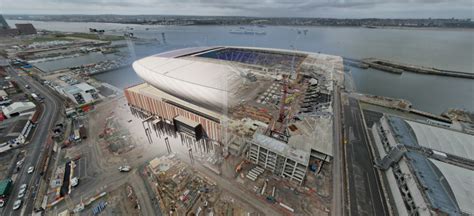 Everton Stadium’s virtual build [–with video] - NuGen Properties