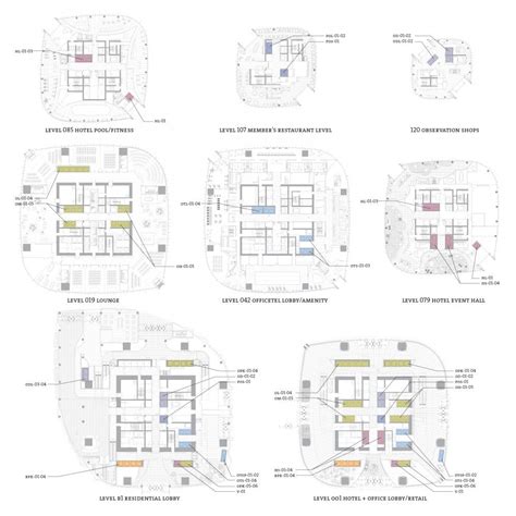 In Progress: Lotte World Tower / KPF | Lotte world, Architecture design process, Tower