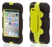 iPod Touch case / iTouch cases: Silicone, Hard-Shell and Leather cases ...