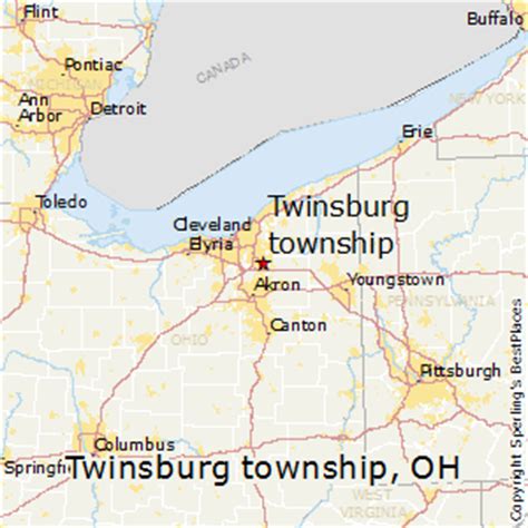 Best Places to Live in Twinsburg township, Ohio