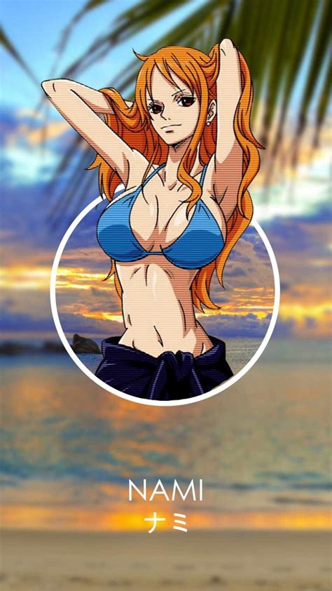 One Piece Nami Wallpapers and Backgrounds 4K, HD, Dual Screen