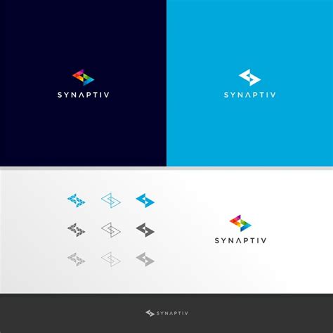 Freelance Project - Big data startup needs dramatic new logo by NUVITA ...