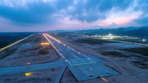 Govt says nine of 21 approved greenfield airports have been ...