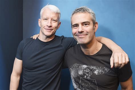 Anderson Cooper Welcomes Baby Boy: Andy Cohen Reacts | The Daily Dish