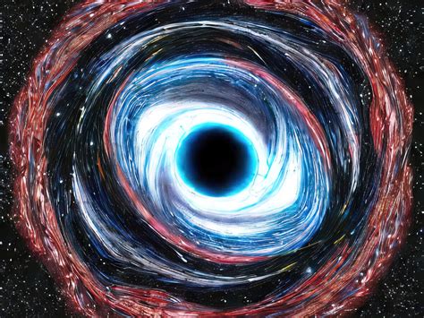 The Gargantua black hole - The AI Blog