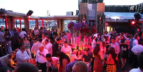 Top 10 Rooftop Bars and Lounges in New York City for the Summer | by ...