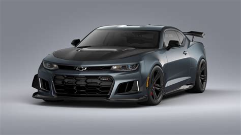 New 2021 Chevrolet Camaro ZL1 Coupe in Orlando #3110319 | Carl Black Chevrolet Buick GMC Of Orlando