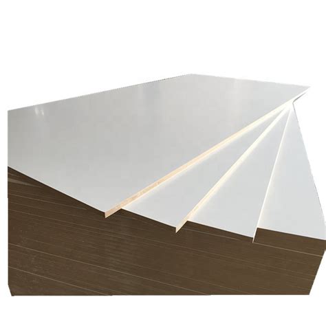 China Melamine Faced Plywood Manufacturers, Suppliers - Factory Direct Wholesale - Consmos