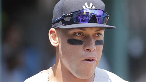 Aaron Judge reveals habit he uses to refocus during at-bats | Yardbarker