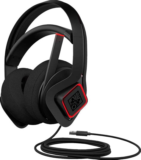 HP OMEN - Mindframe Prime Wired Gaming Headset - Black | eBay