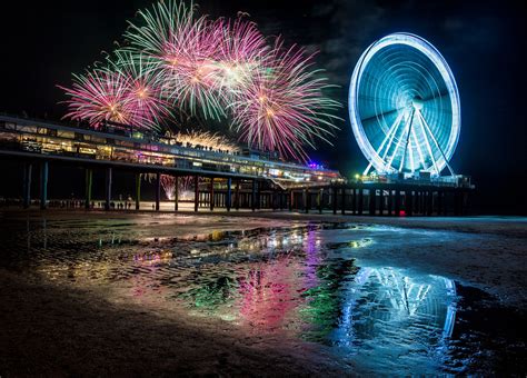 Vuurwerkfestival / Scheveningen 2018 | The 2nd fireworks sho… | Flickr