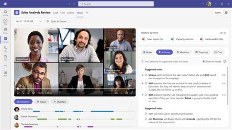 Microsoft เปิดตัว Teams Premium ที่มีฟีเจอร์ของ OpenAI - Tech-hangout