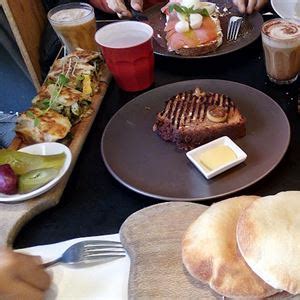 Shenkin Erskineville, Erskineville - Cafe Restaurant Menu, Phone, Reviews | AGFG