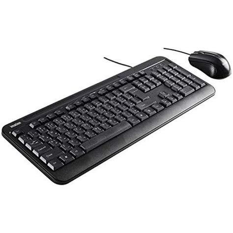 Imation Wired Keyboard Mouse Black price in Bahrain, Buy Imation Wired ...