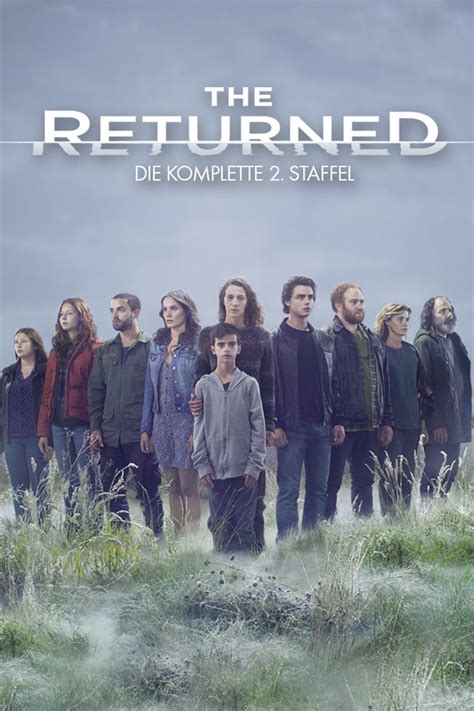 The Returned Tv Series Season 2 – Telegraph