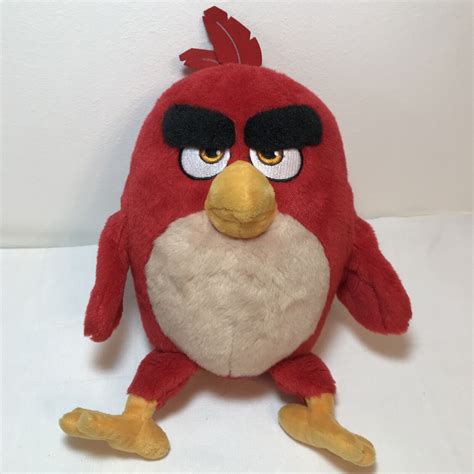 Angry Birds Movie Terence Plush | ubicaciondepersonas.cdmx.gob.mx