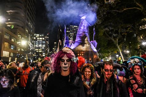 Halloween Events Near Me 2019: Spookiest Parades and Festivals from New York to Salem - Newsweek