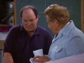 YARN | "Why can't you be more like Lloyd Braun?" | Seinfeld (1993) - S09E03 The Serenity Now ...