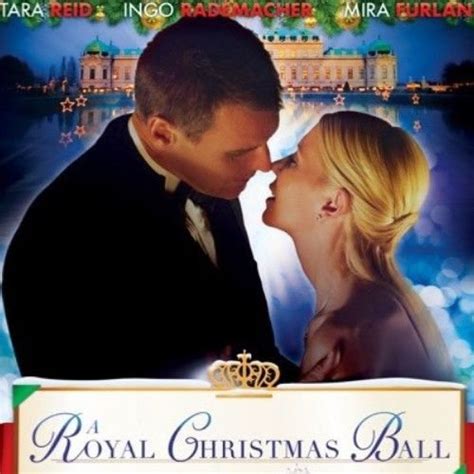 A ROYAL CHRISTMAS BALL DVD MOVIE 2017