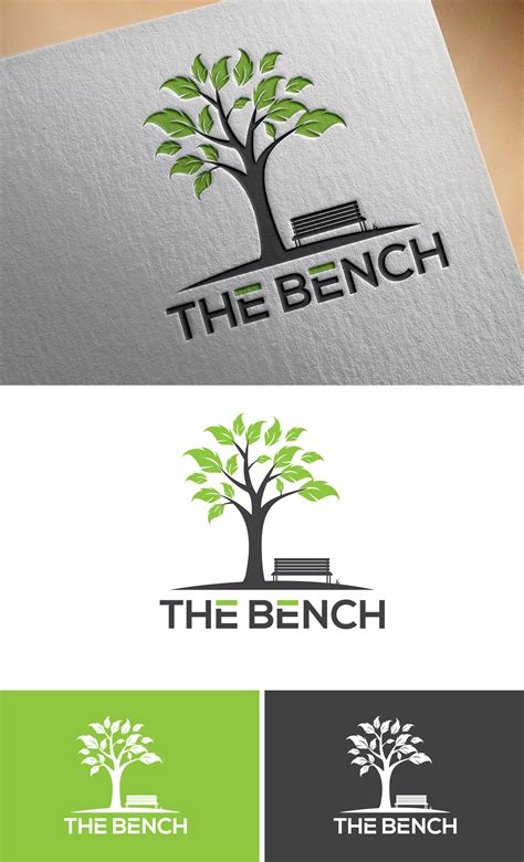 Logo Design for The Bench by Mosa | Design #24681125