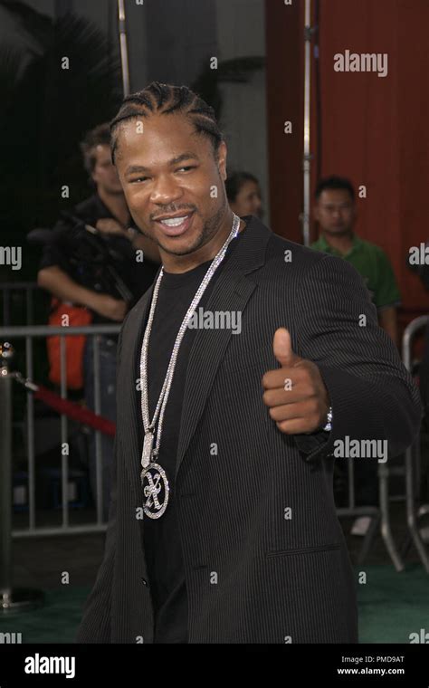 "Gridiron Gang" (Premiere) Alvin "Xzibit" Joiner 09-5-2006 / Grauman's ...