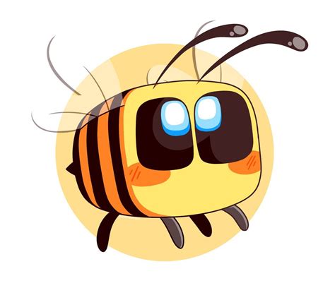 Minecraft Bee Cute Fanart / Maybe you would like to learn more about one of these?