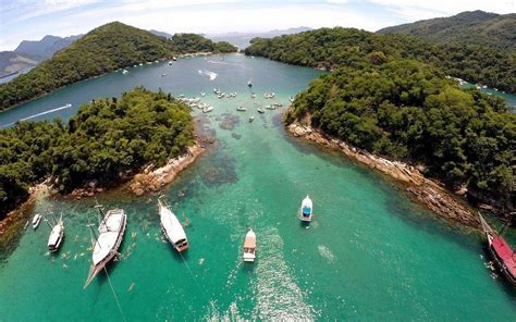 Full Day Tour Ilha Grande / Dia completo em Ilha Grande - Selina ...