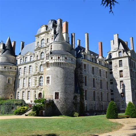 Chateau de Brissac (Brissac-Quince): All You Need to Know