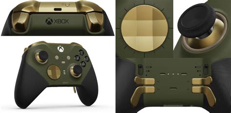 Design a Custom Elite Wireless Controller Series 2 - Core | Xbox