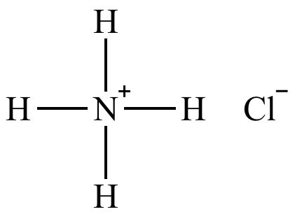 Illustrated Glossary of Organic Chemistry - Ammonium salt