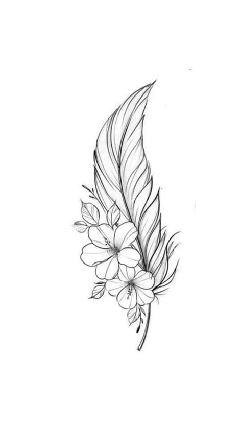 Pin by Jhonata on ideias de tatto | Feather tattoo design, Tattoos ...