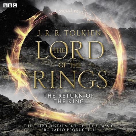 bol.com | The Lord of the Rings, The Return of the King, J.R.R. Tolkien | 9781405646215 | Boeken