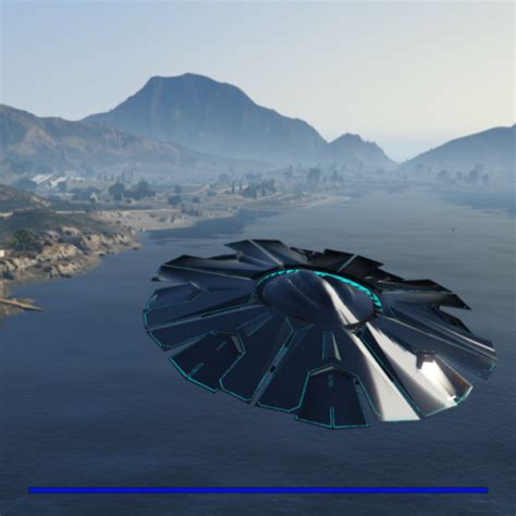 Zancudo Fort UFO [Add-On] 0.1 – GTA 5 mod