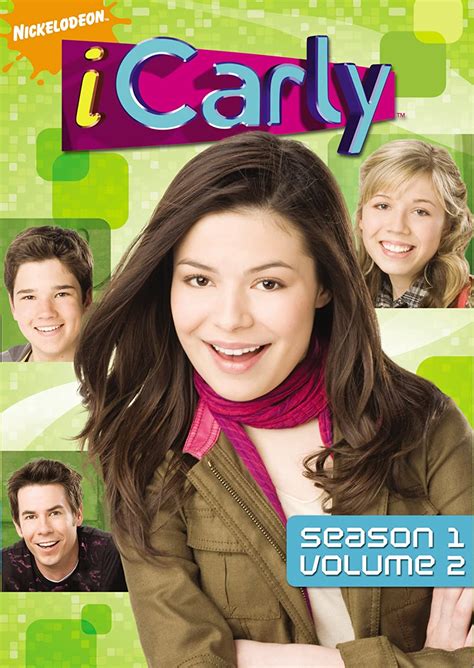 iCarly: Season 1, Vol. 2 [2 DVDs] [Japan Import]: Amazon.de: Miranda Cosgrove, Jennette McCurdy ...