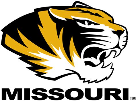 Missouri Tigers Alternate Logo - NCAA Division I (i-m) (NCAA i-m) - Chris Creamer's Sports Logos ...