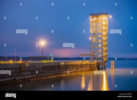 Friedrichshafen, Lake Constance, Germany Stock Photo - Alamy