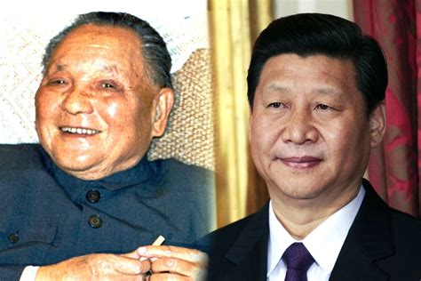 Another mainland editorial draws Xi Jinping-Deng Xiaoping parallels ...