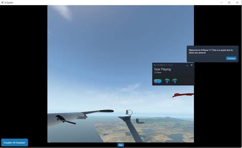 Using VR - General X-Plane Discussion - X-Plane.Org Forum