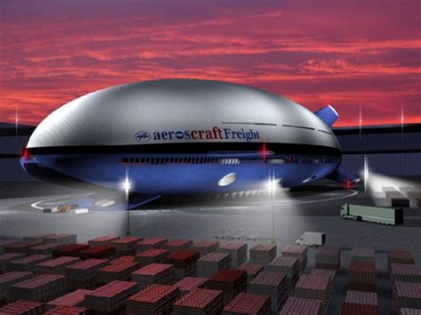 Aeros Airship Aeroscraft is on Track to Becoming a Reality – Elite Choice