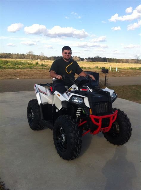 Picked up my Scrambler! | Polaris ATV Forum