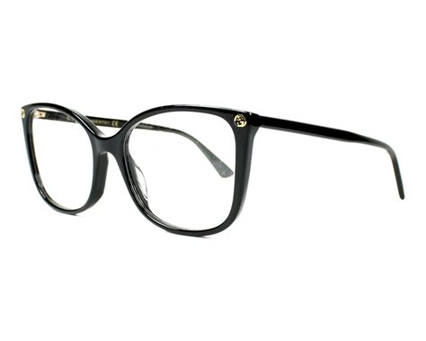 Gucci Glasses GG-0026-O 001