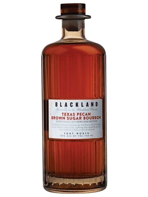 Blackland Texas Pecan Brown Sugar Bourbon Whiskey | House of Malt