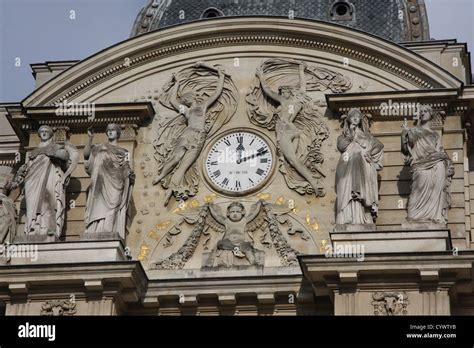 The French Senate Stock Photo - Alamy