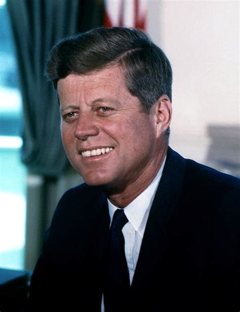 John F. Kennedy – Wikipedia